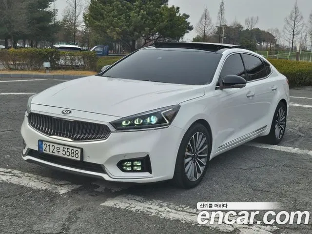 Kia K7