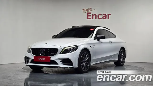 Mercedes-Benz C-класс