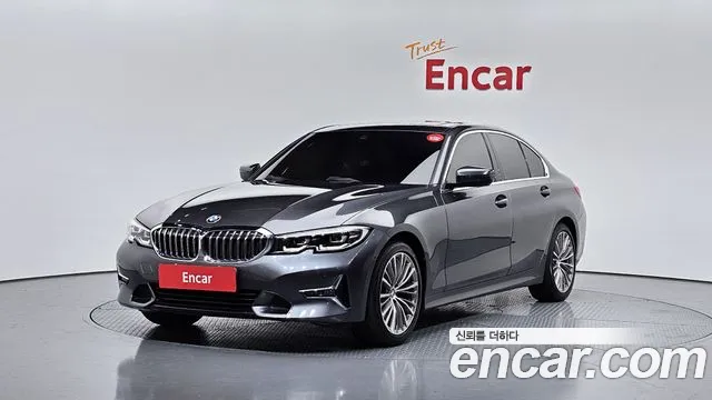 BMW 3 серия