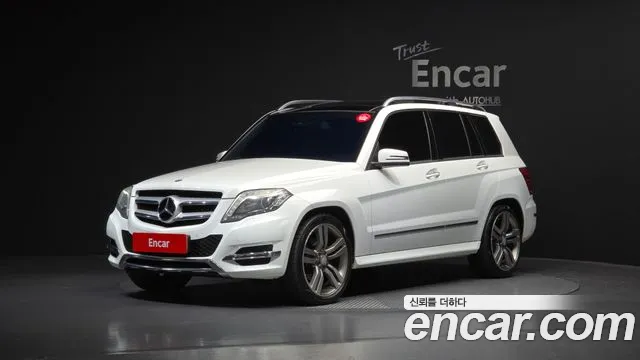 Mercedes-Benz GLK-класс