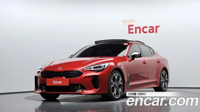 Kia Stinger