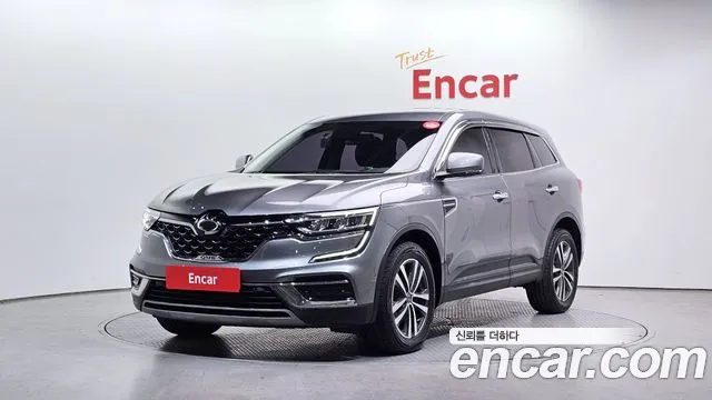 Renault Korea QM6