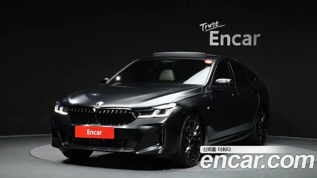 BMW Gran Turismo GT
