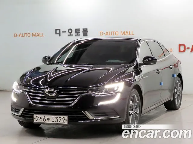 Renault Korea SM6