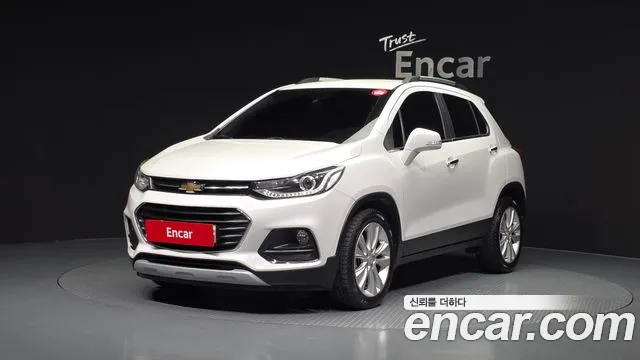 Chevrolet Korea Trax