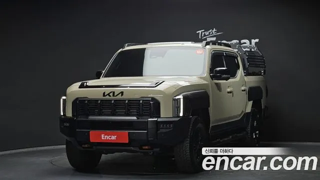Kia 타스만