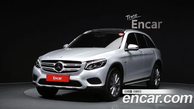 Mercedes-Benz GLC-класс