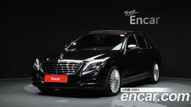 Mercedes-Benz S-класс