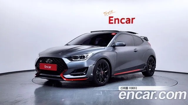 Hyundai Veloster