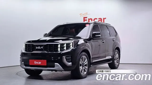 Kia Mohave