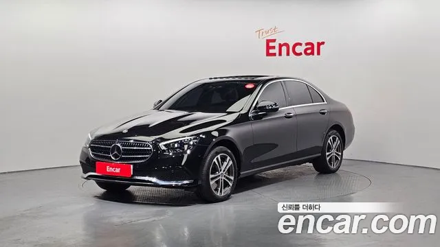 Mercedes-Benz E-класс