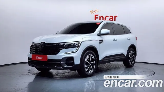 Renault Korea QM6