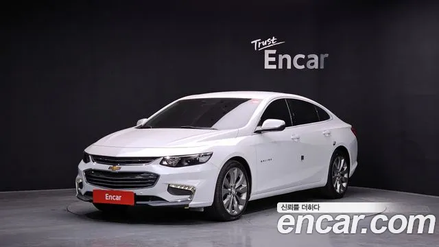 Chevrolet Korea Malibu
