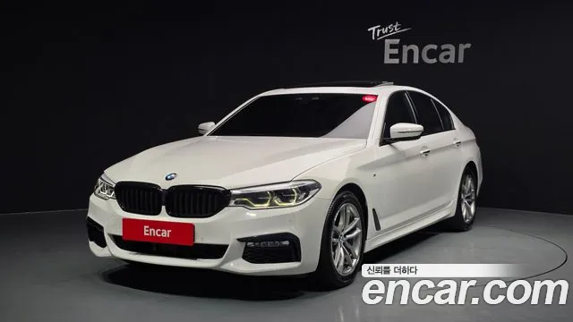 BMW 5 серия