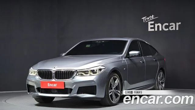 BMW Gran Turismo GT