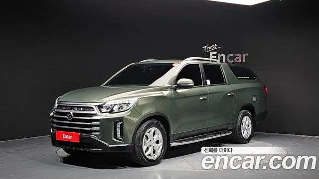 KG Mobility Rexton