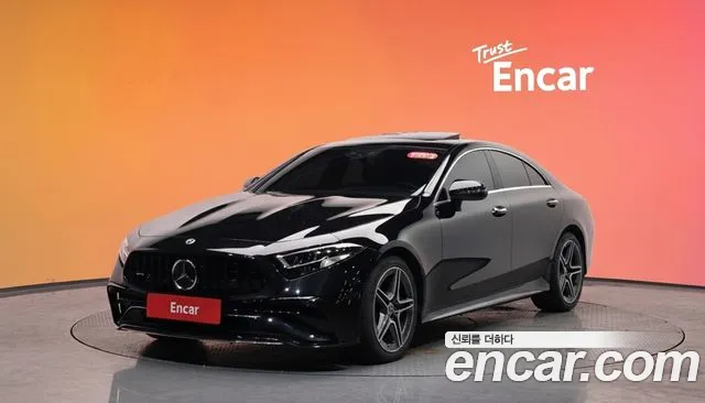 Mercedes-Benz CLS-класс