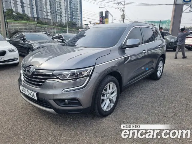 Renault Korea QM6