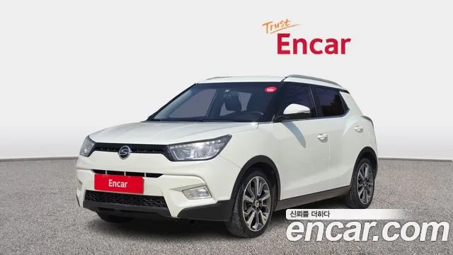 KG Mobility Tivoli