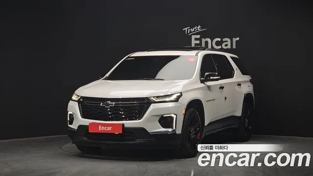Chevrolet Korea Traverse