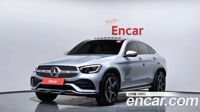 Mercedes-Benz GLC-класс