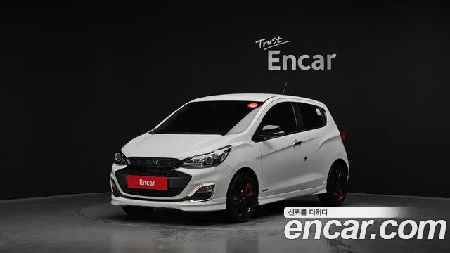 Chevrolet Korea Spark