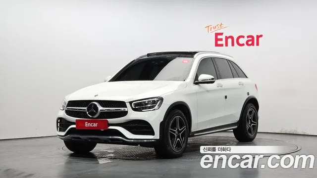 Mercedes-Benz GLC-класс