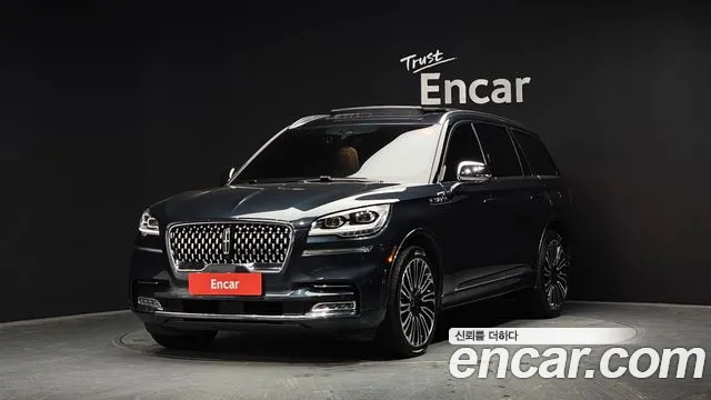 Lincoln Aviator