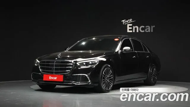 Mercedes-Benz S-класс