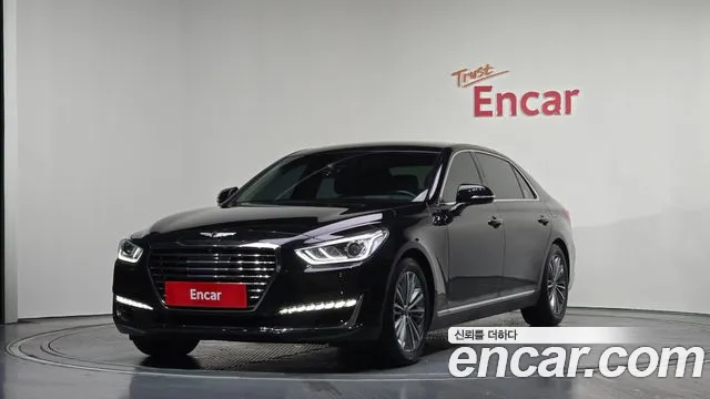 Genesis EQ900