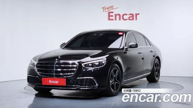Mercedes-Benz S-класс