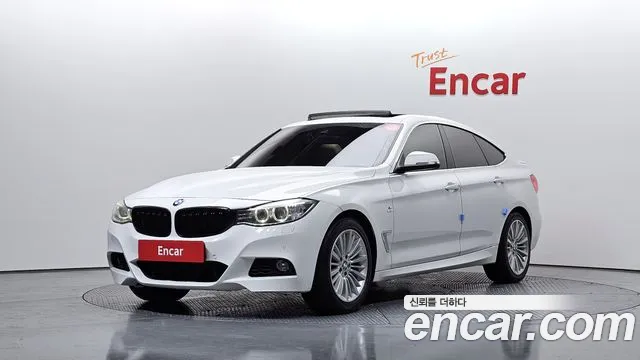 BMW Gran Turismo GT