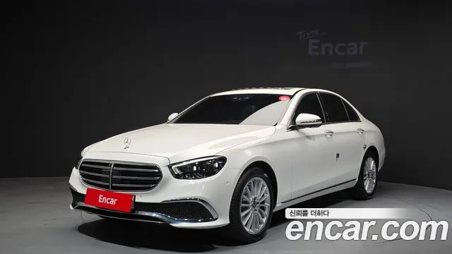 Mercedes-Benz E-класс