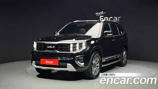 Kia Mohave