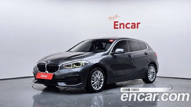BMW 1 серия
