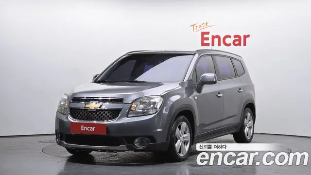 Chevrolet Korea Orlando