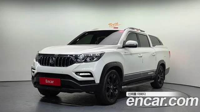 KG Mobility Rexton