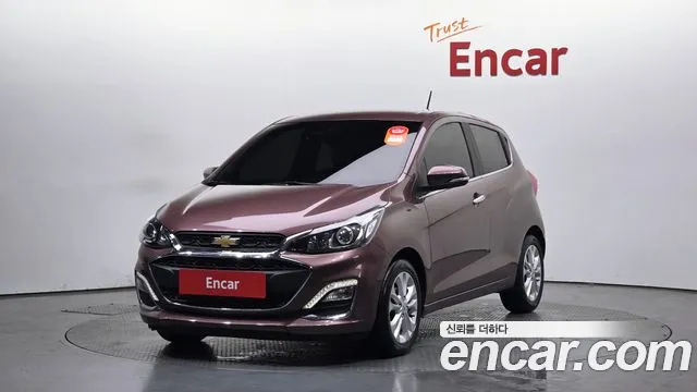 Chevrolet Korea Spark