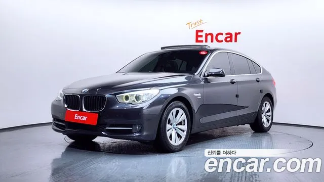 BMW Gran Turismo GT