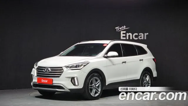 Hyundai Maxcruz