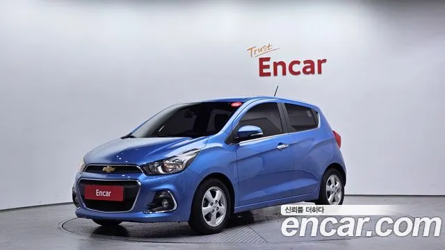 Chevrolet Korea Spark