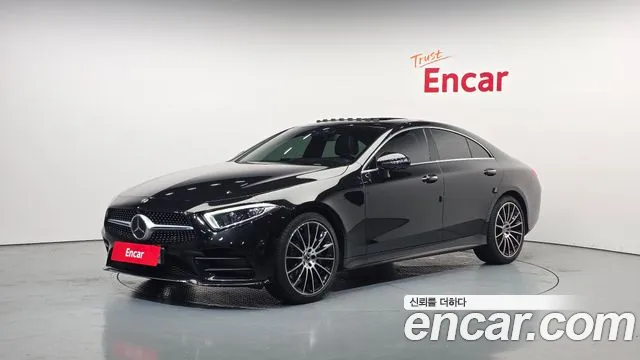 Mercedes-Benz CLS-класс