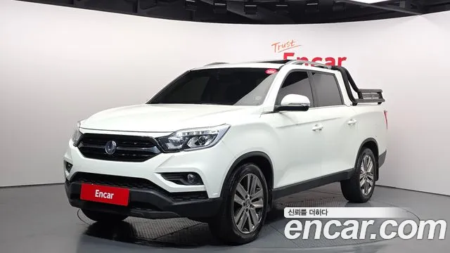 KG Mobility Rexton