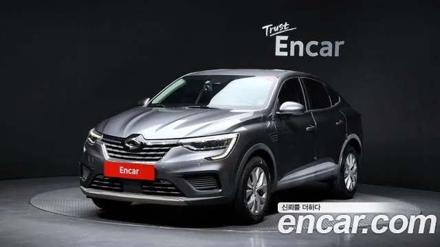 Renault Korea XM3