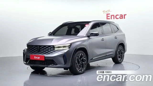 Renault Korea Grand Koleos