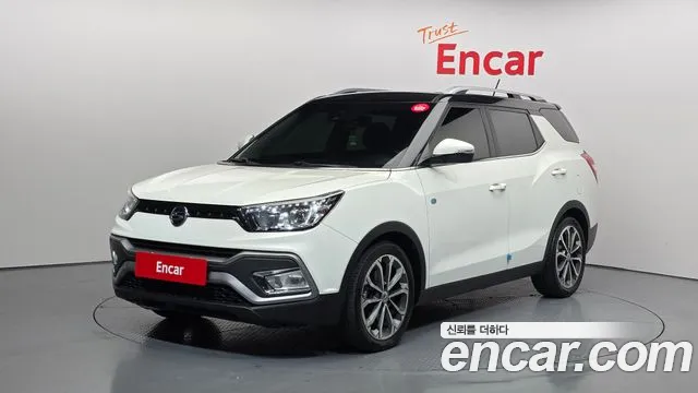 KG Mobility Tivoli