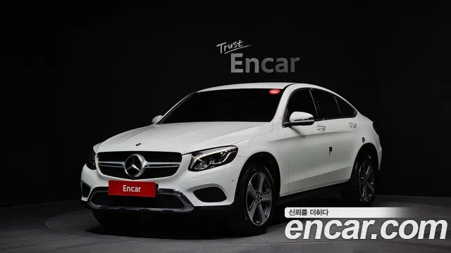 Mercedes-Benz GLC-класс