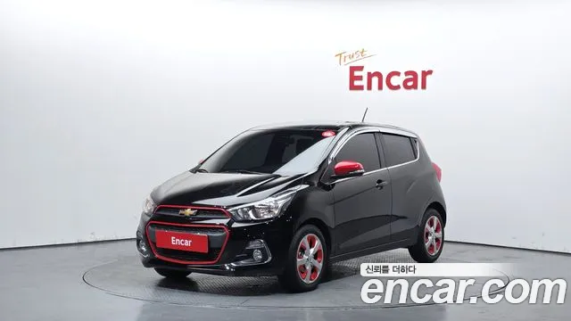 Chevrolet Korea Spark
