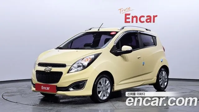 Chevrolet Korea Spark