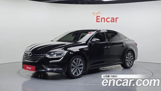 Renault Korea SM6